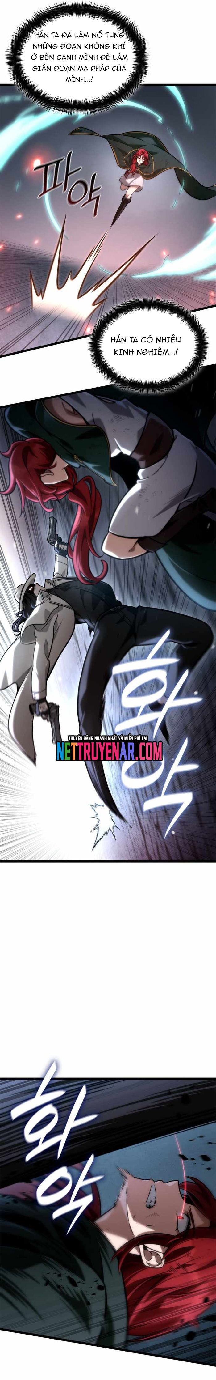 Đại Pháp Sư Toàn Năng Chapter 133 - Trang 2