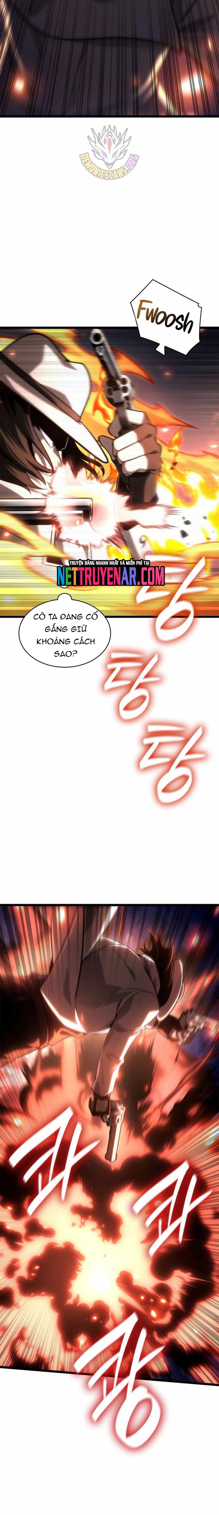 Đại Pháp Sư Toàn Năng Chapter 133 - Trang 2