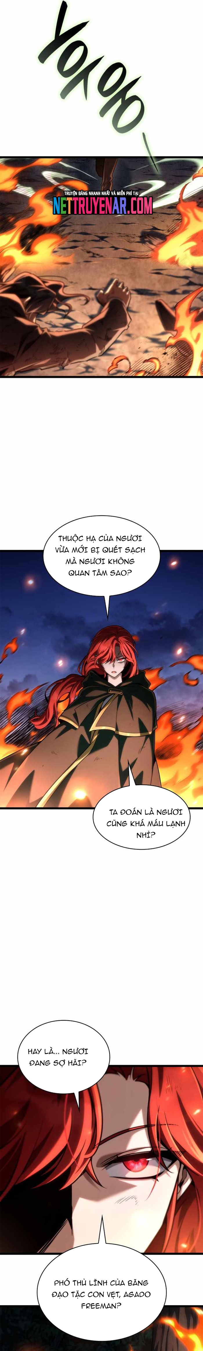 Đại Pháp Sư Toàn Năng Chapter 133 - Trang 2
