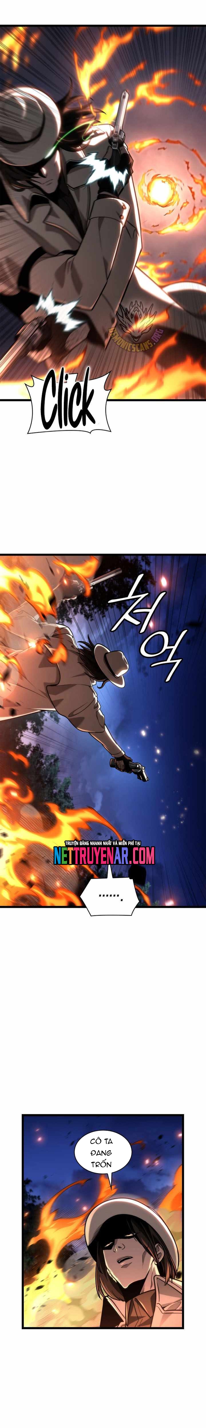 Đại Pháp Sư Toàn Năng Chapter 133 - Trang 2