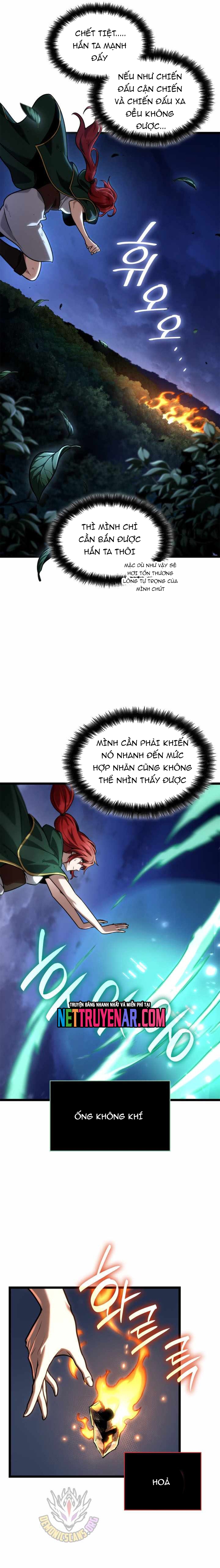 Đại Pháp Sư Toàn Năng Chapter 133 - Trang 2