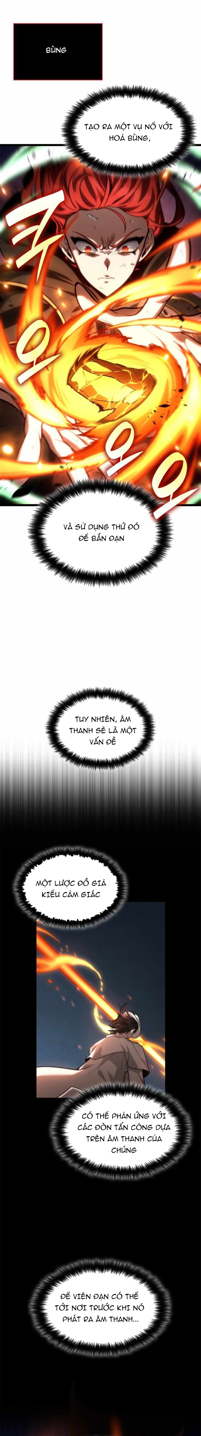 Đại Pháp Sư Toàn Năng Chapter 133 - Trang 2