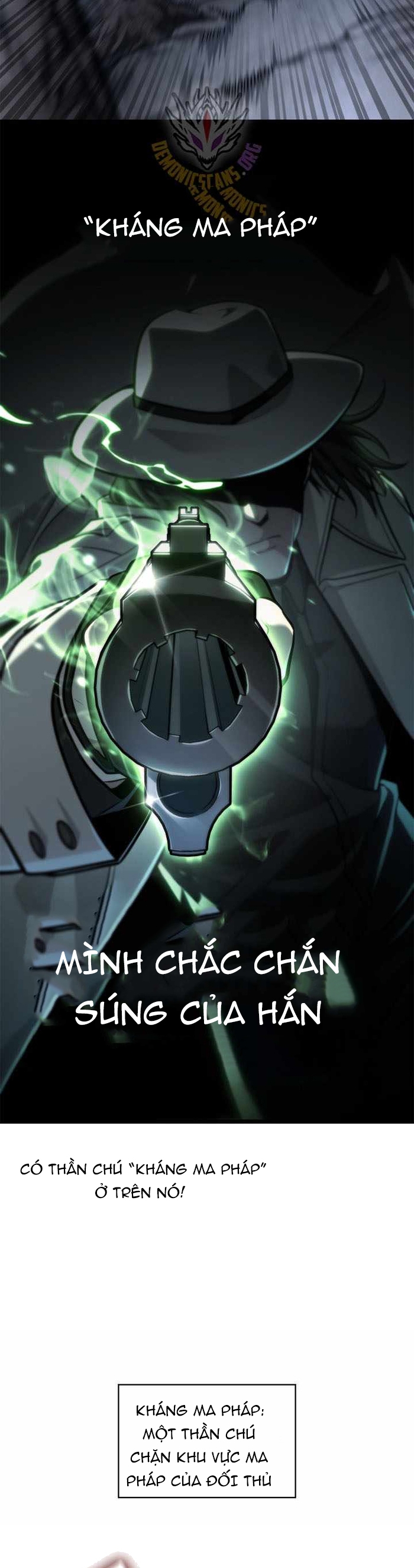 Đại Pháp Sư Toàn Năng Chapter 133 - Trang 2