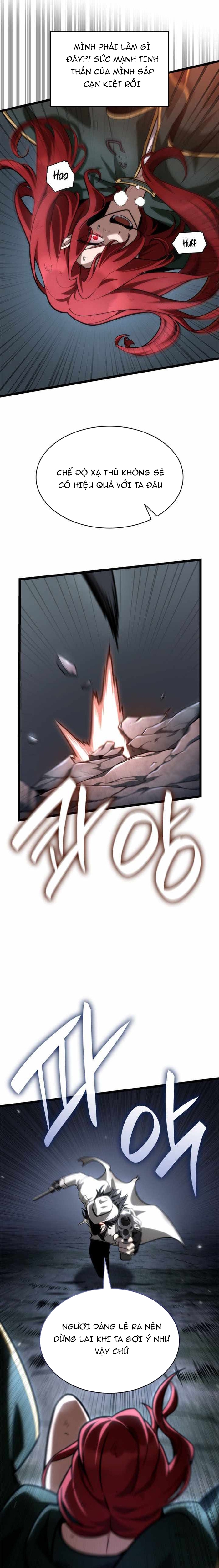 Đại Pháp Sư Toàn Năng Chapter 133 - Trang 2