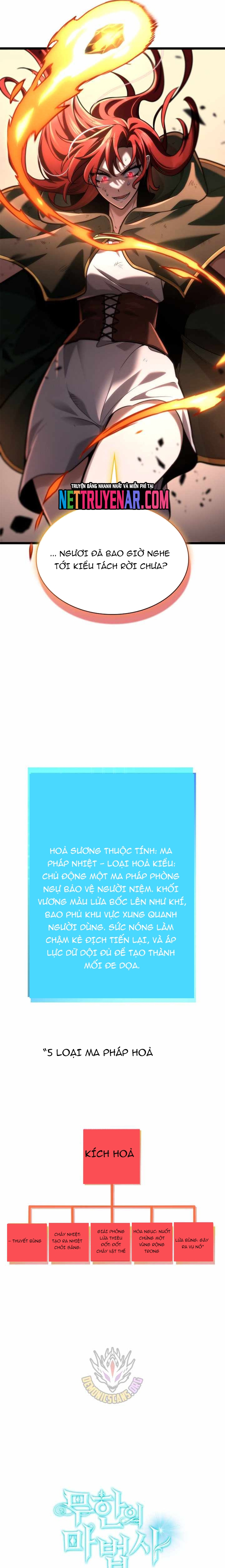 Đại Pháp Sư Toàn Năng Chapter 133 - Trang 2
