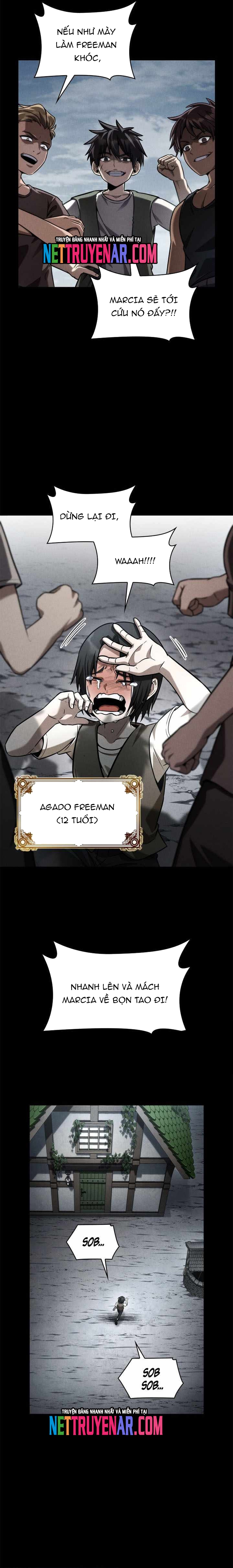 Đại Pháp Sư Toàn Năng Chapter 133 - Trang 2