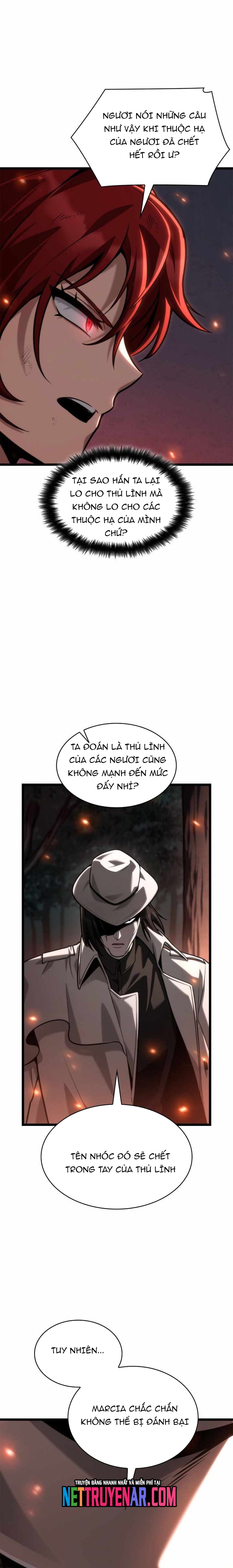 Đại Pháp Sư Toàn Năng Chapter 133 - Trang 2