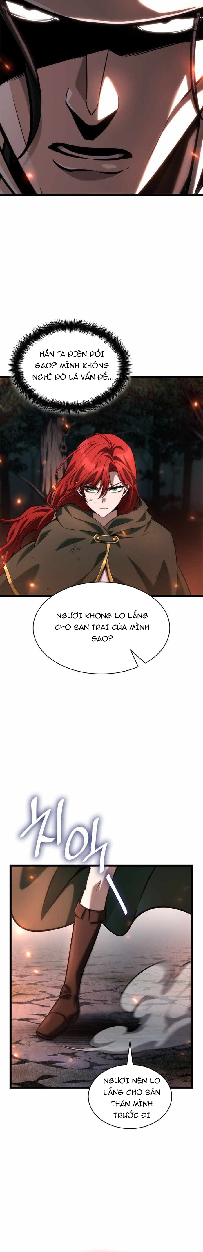 Đại Pháp Sư Toàn Năng Chapter 133 - Trang 2