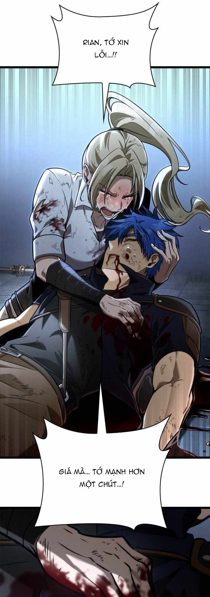 Đại Pháp Sư Toàn Năng Chapter 135 - Trang 2