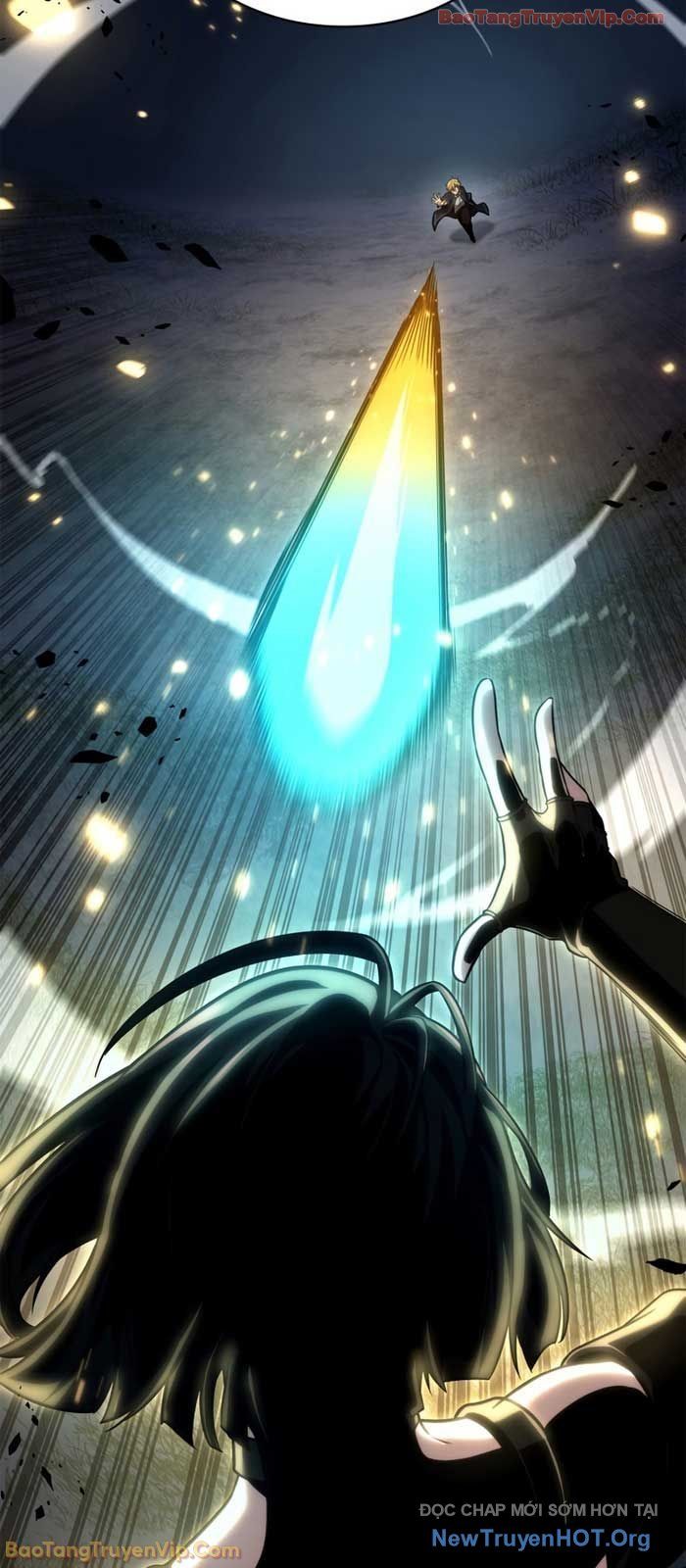 Đại Pháp Sư Toàn Năng Chapter 136 - Trang 2