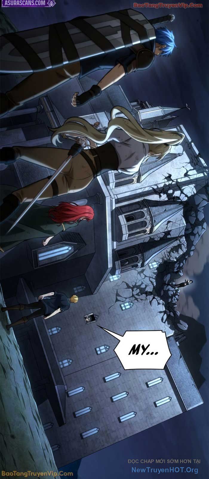 Đại Pháp Sư Toàn Năng Chapter 136 - Trang 2