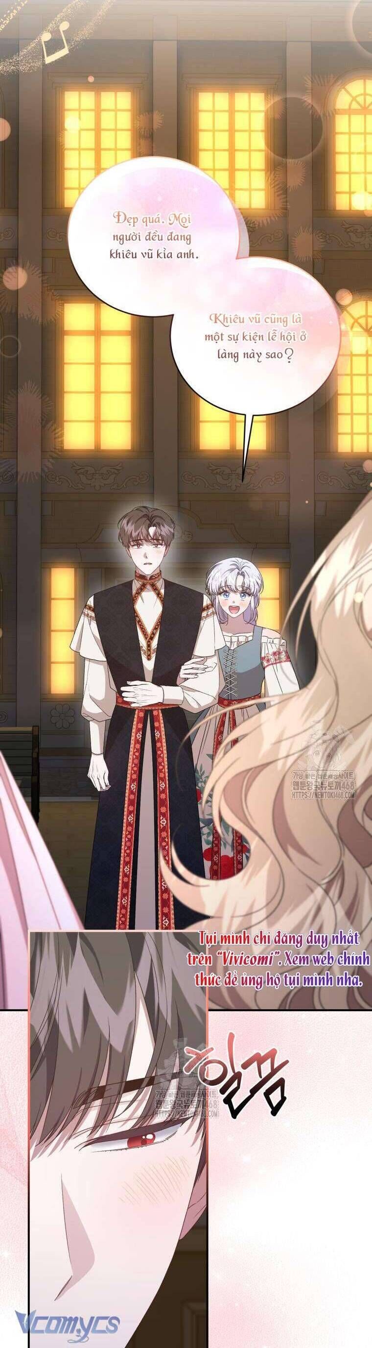 Tôi Trở Thành Mẹ Kế Của Gia Đình Hắc Ám Chapter 65 - Trang 2
