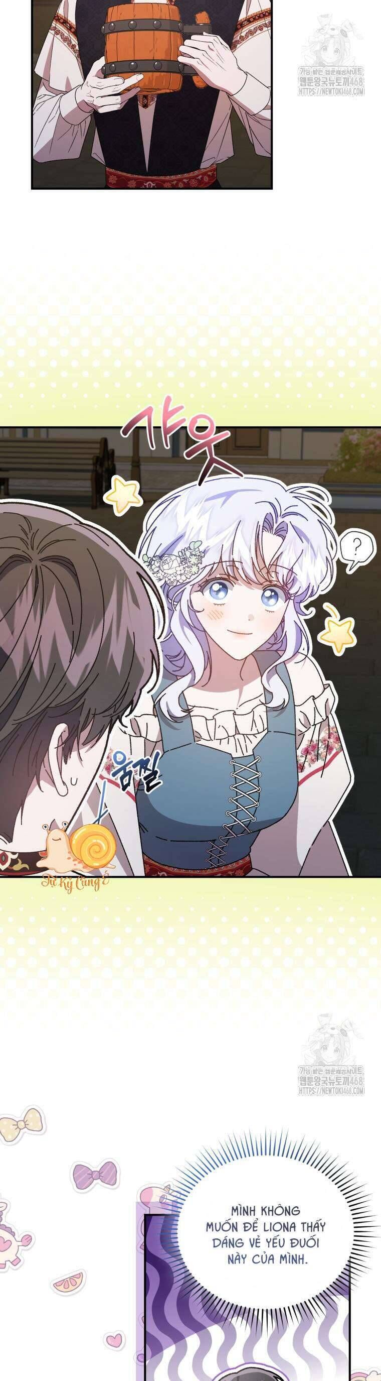Tôi Trở Thành Mẹ Kế Của Gia Đình Hắc Ám Chapter 65 - Trang 2