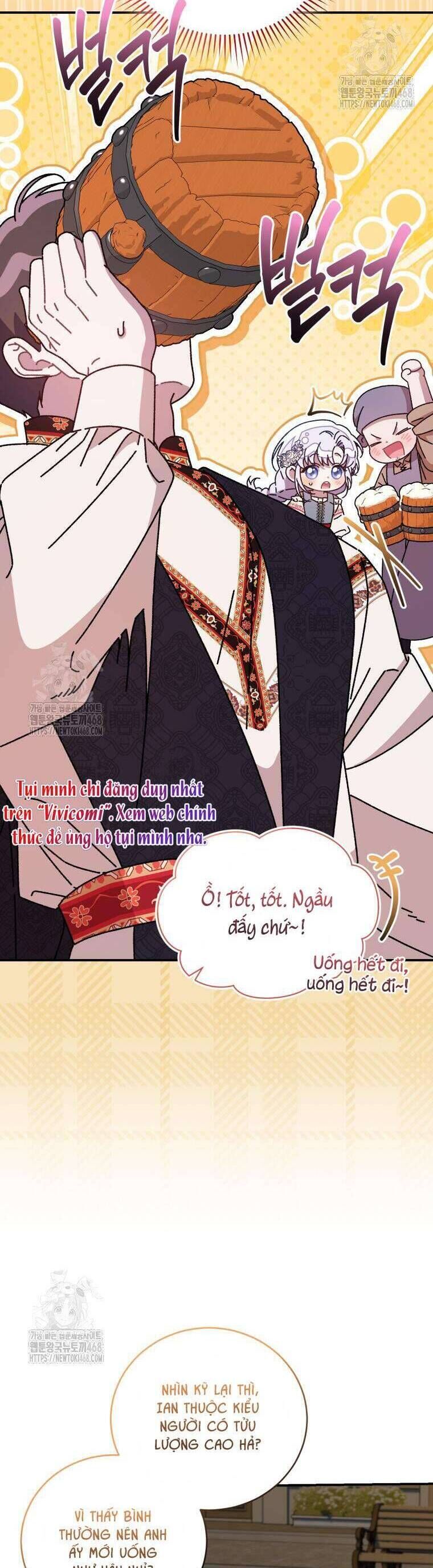 Tôi Trở Thành Mẹ Kế Của Gia Đình Hắc Ám Chapter 65 - Trang 2
