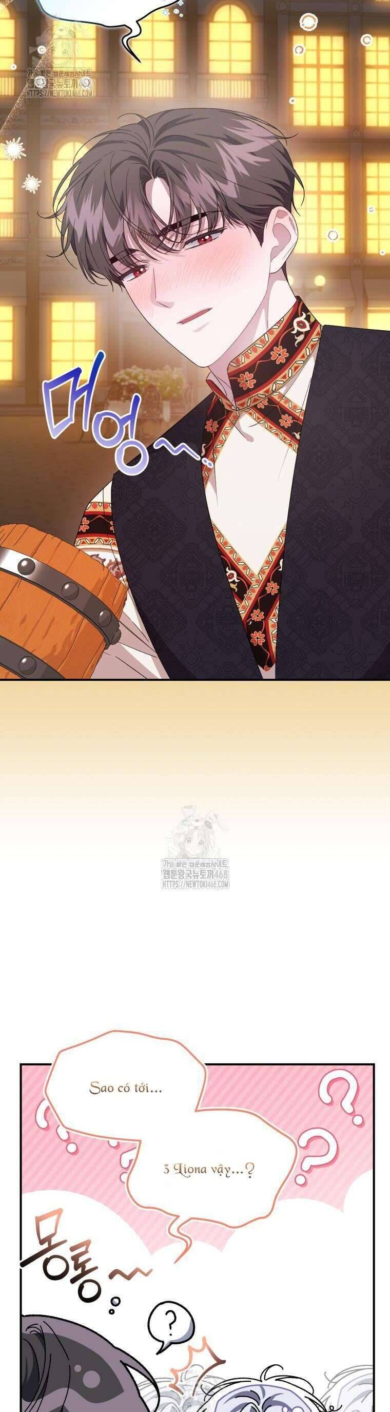 Tôi Trở Thành Mẹ Kế Của Gia Đình Hắc Ám Chapter 65 - Trang 2