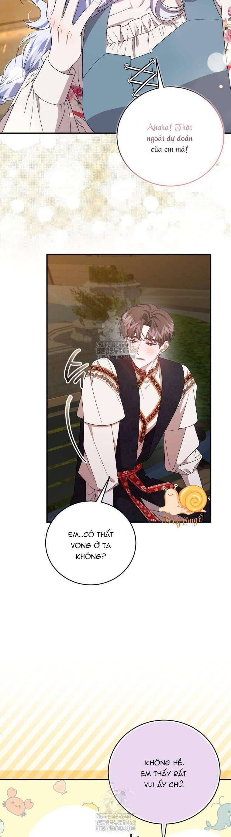 Tôi Trở Thành Mẹ Kế Của Gia Đình Hắc Ám Chapter 65 - Trang 2