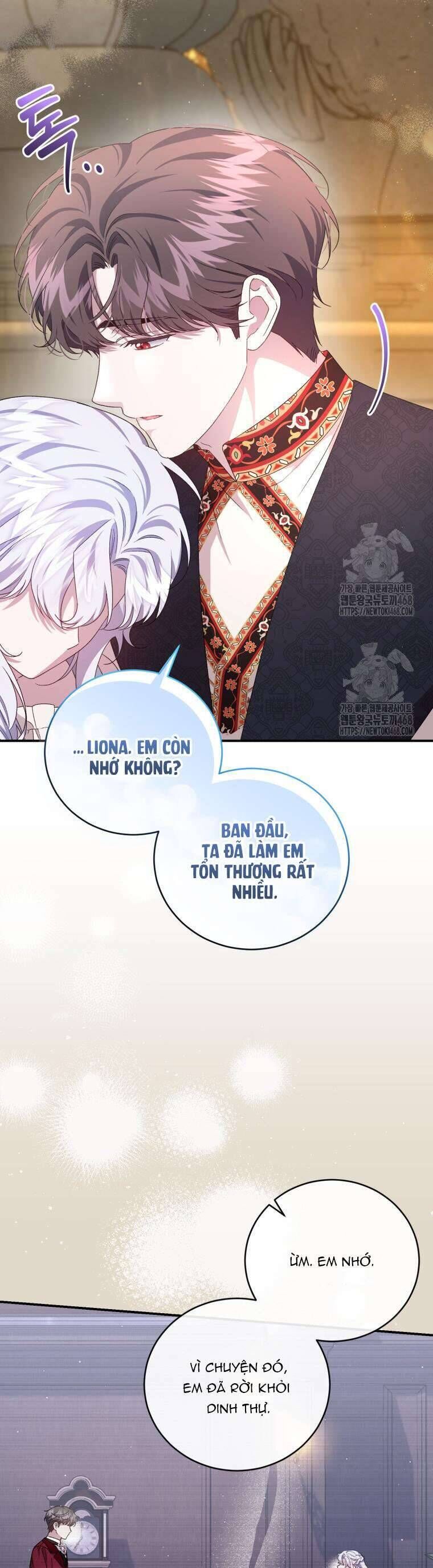 Tôi Trở Thành Mẹ Kế Của Gia Đình Hắc Ám Chapter 65 - Trang 2