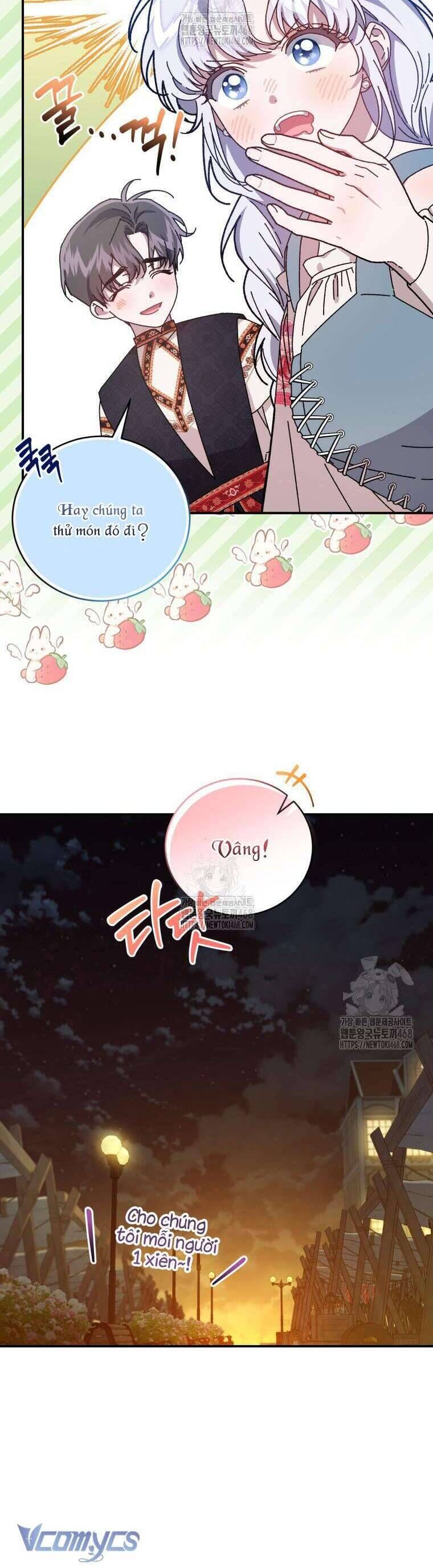 Tôi Trở Thành Mẹ Kế Của Gia Đình Hắc Ám Chapter 65 - Trang 2