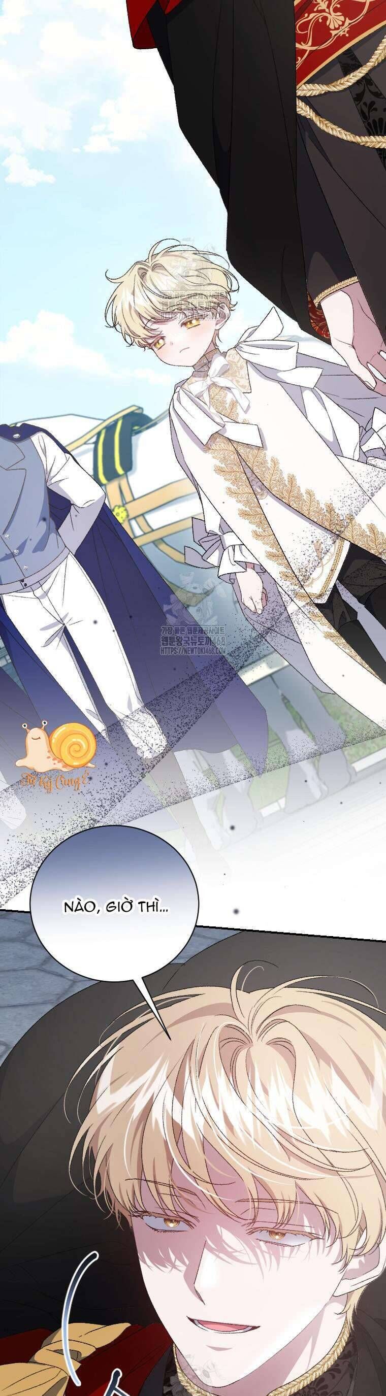Tôi Trở Thành Mẹ Kế Của Gia Đình Hắc Ám Chapter 67 - Trang 2