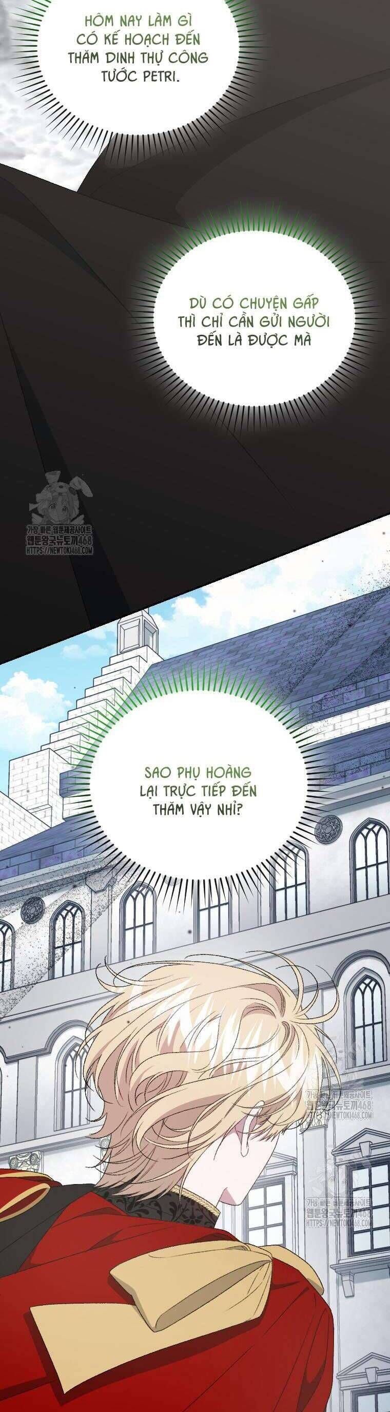 Tôi Trở Thành Mẹ Kế Của Gia Đình Hắc Ám Chapter 67 - Trang 2