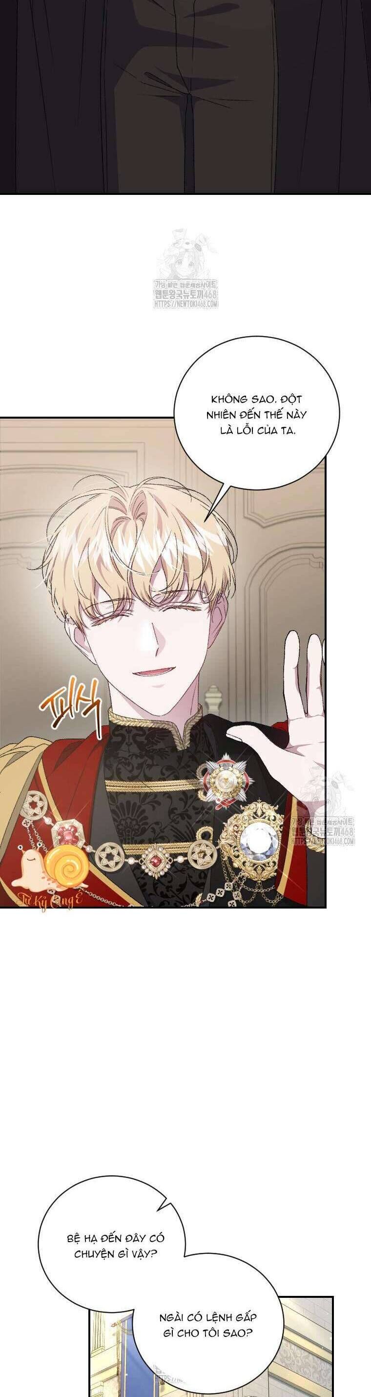Tôi Trở Thành Mẹ Kế Của Gia Đình Hắc Ám Chapter 67 - Trang 2