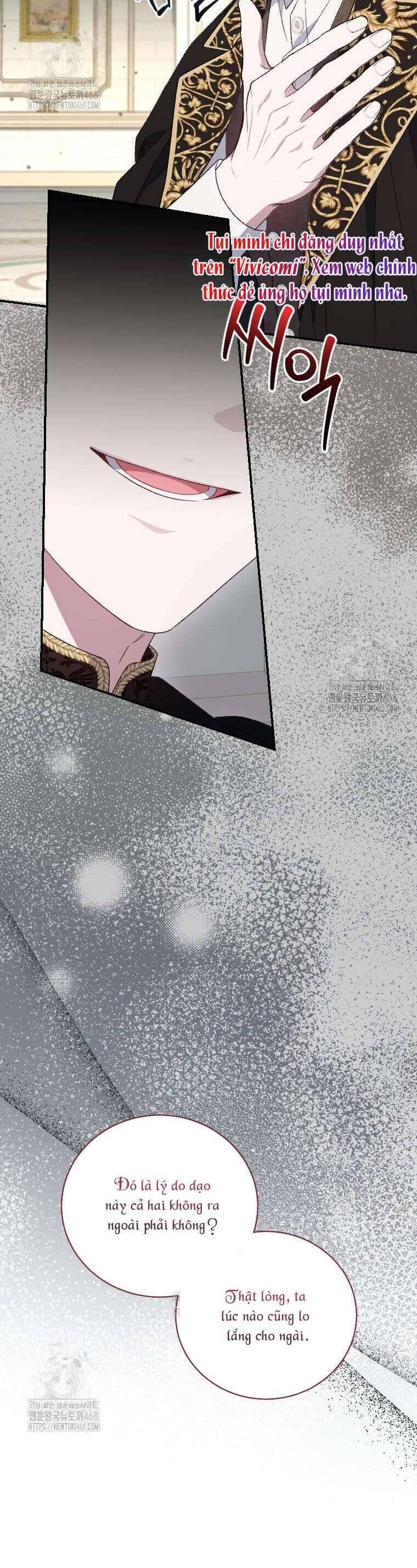 Tôi Trở Thành Mẹ Kế Của Gia Đình Hắc Ám Chapter 67 - Trang 2