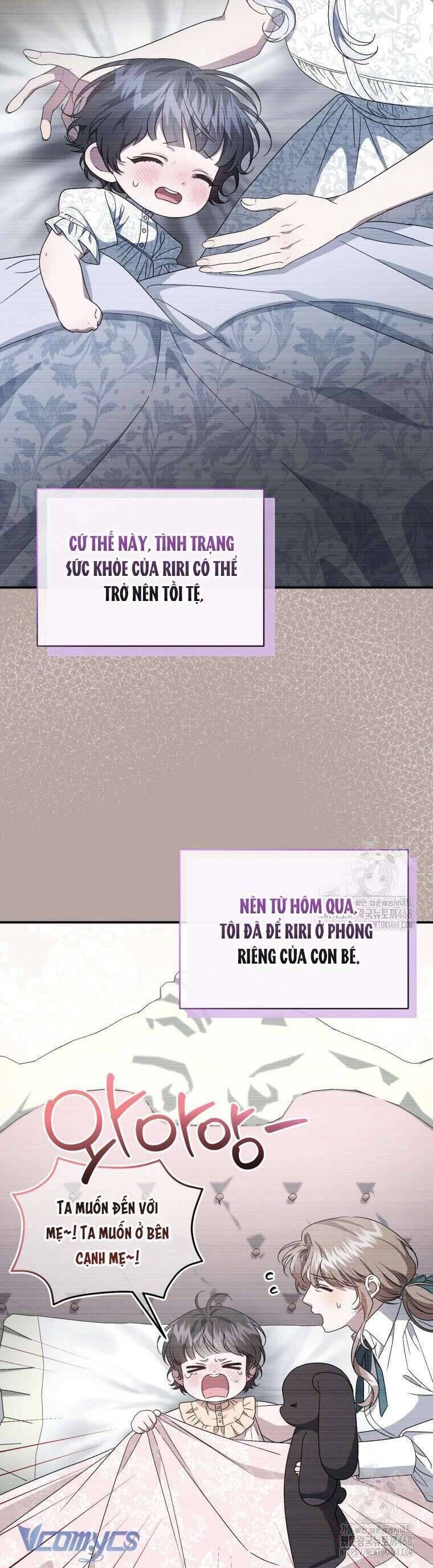Tôi Trở Thành Mẹ Kế Của Gia Đình Hắc Ám Chapter 67 - Trang 2
