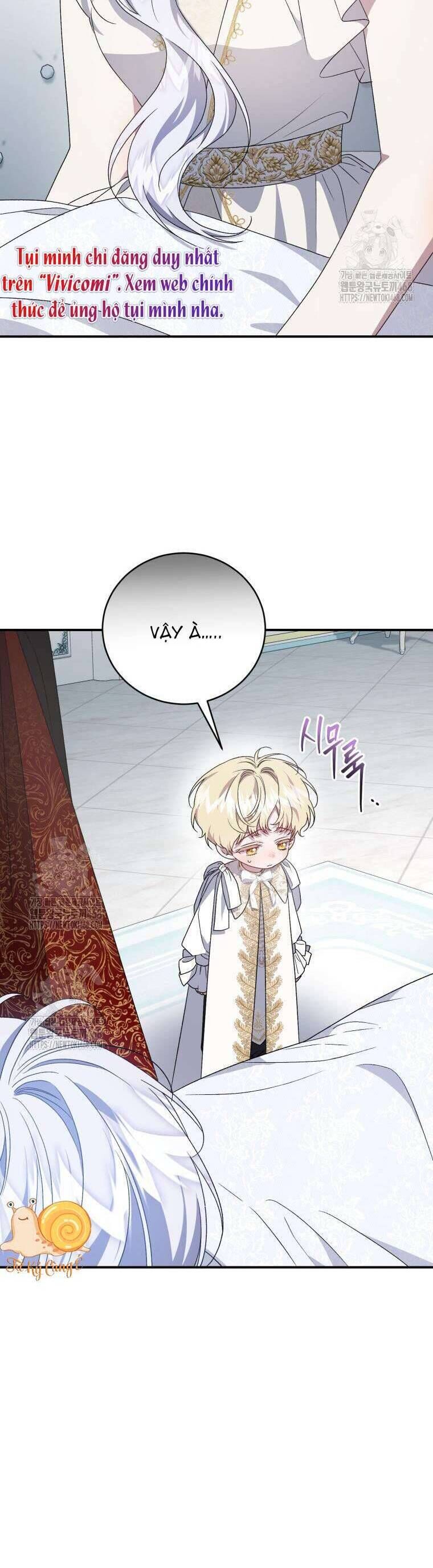 Tôi Trở Thành Mẹ Kế Của Gia Đình Hắc Ám Chapter 67 - Trang 2