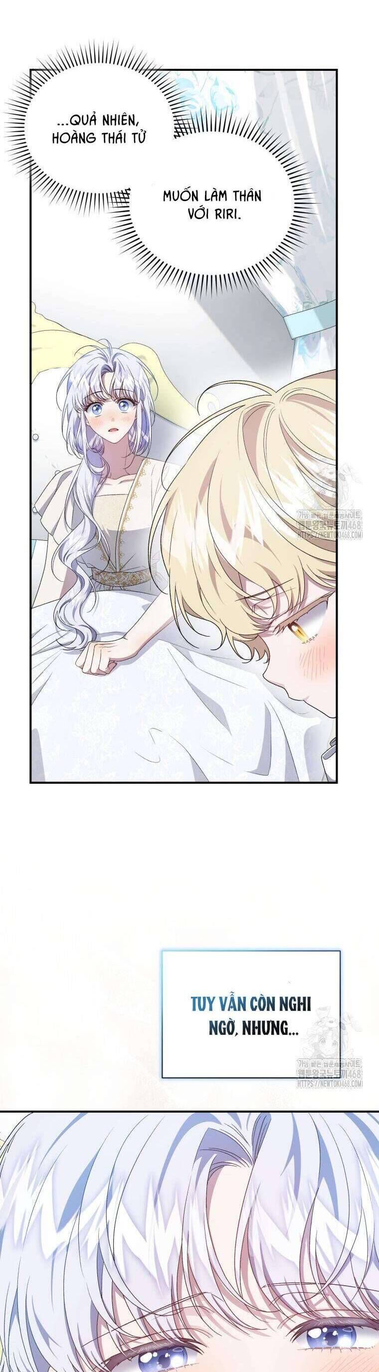 Tôi Trở Thành Mẹ Kế Của Gia Đình Hắc Ám Chapter 67 - Trang 2