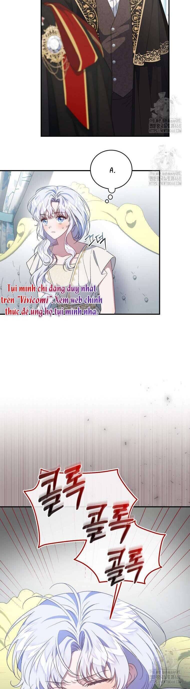 Tôi Trở Thành Mẹ Kế Của Gia Đình Hắc Ám Chapter 67 - Trang 2