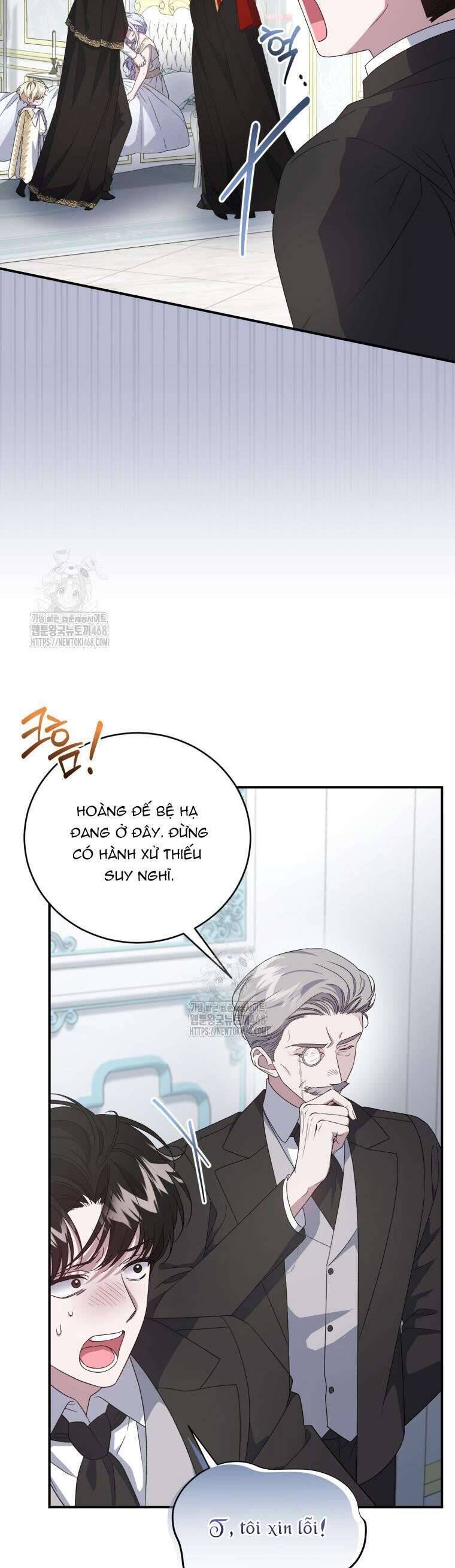 Tôi Trở Thành Mẹ Kế Của Gia Đình Hắc Ám Chapter 67 - Trang 2