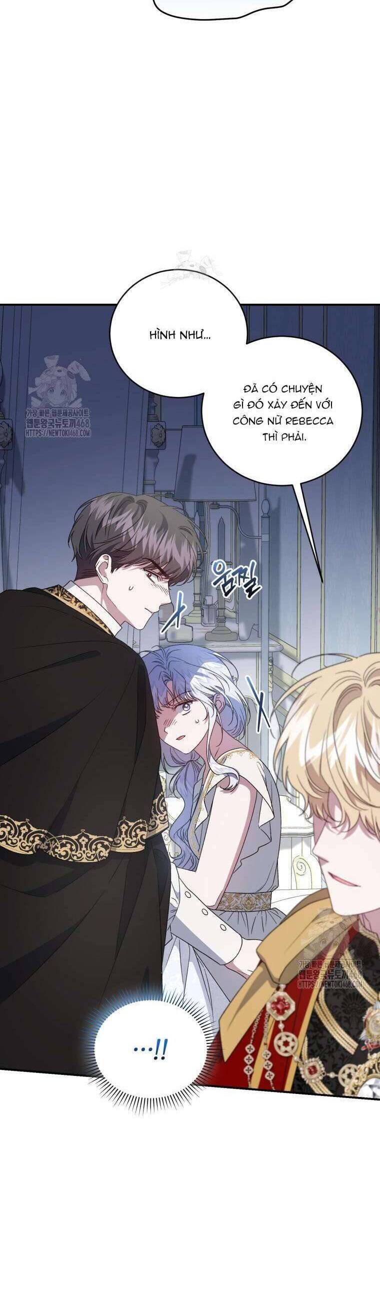 Tôi Trở Thành Mẹ Kế Của Gia Đình Hắc Ám Chapter 67 - Trang 2