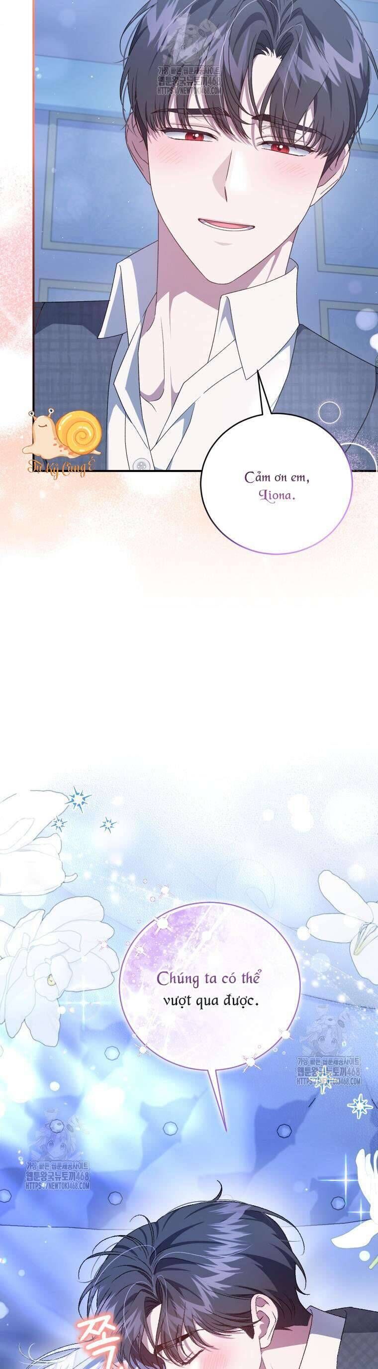 Tôi Trở Thành Mẹ Kế Của Gia Đình Hắc Ám Chapter 67 - Trang 2