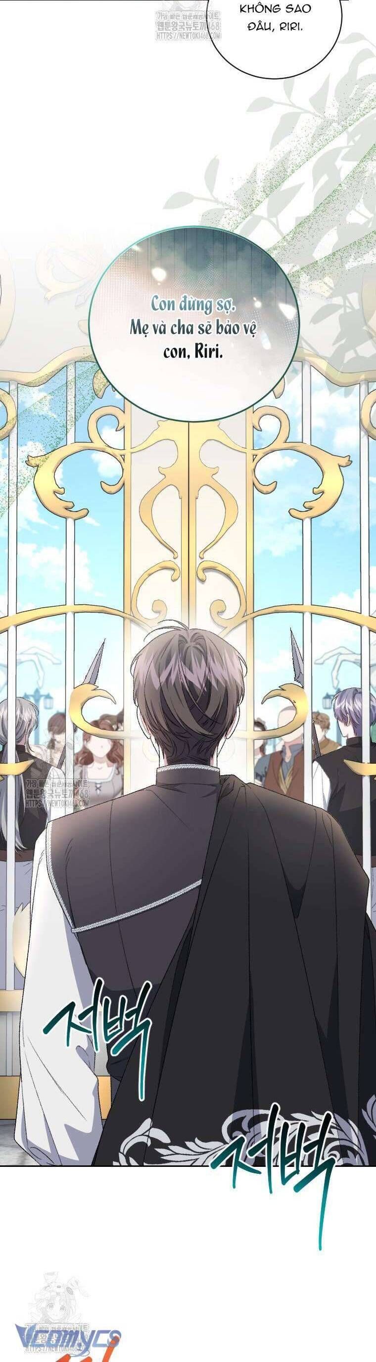 Tôi Trở Thành Mẹ Kế Của Gia Đình Hắc Ám Chapter 75 - Trang 2
