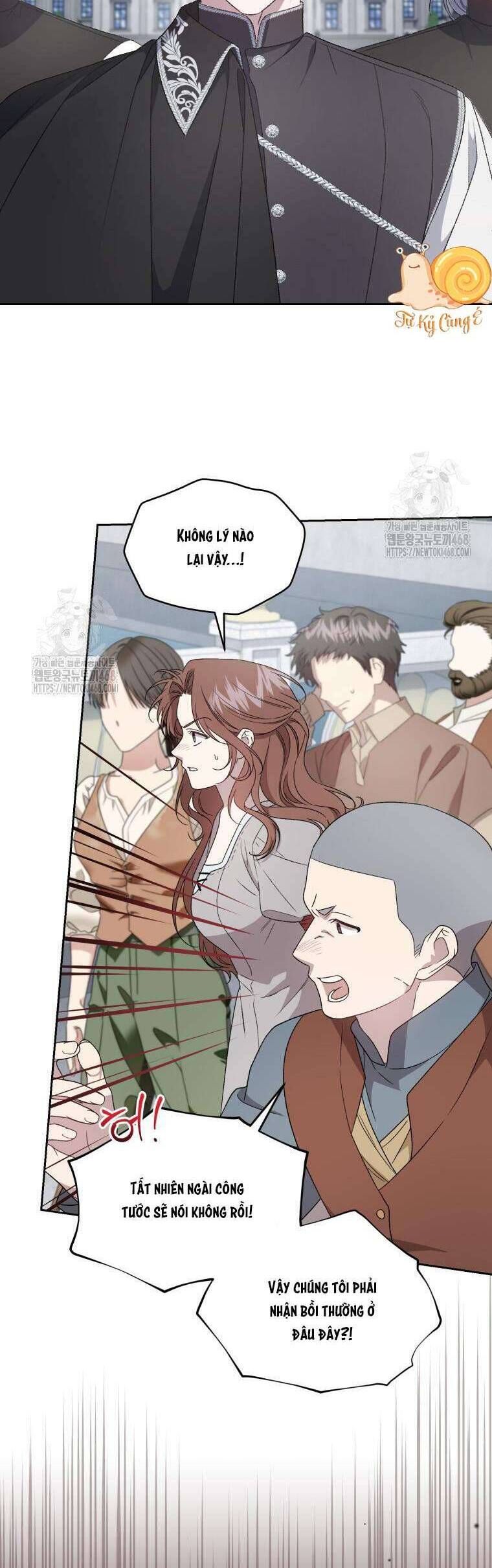 Tôi Trở Thành Mẹ Kế Của Gia Đình Hắc Ám Chapter 75 - Trang 2
