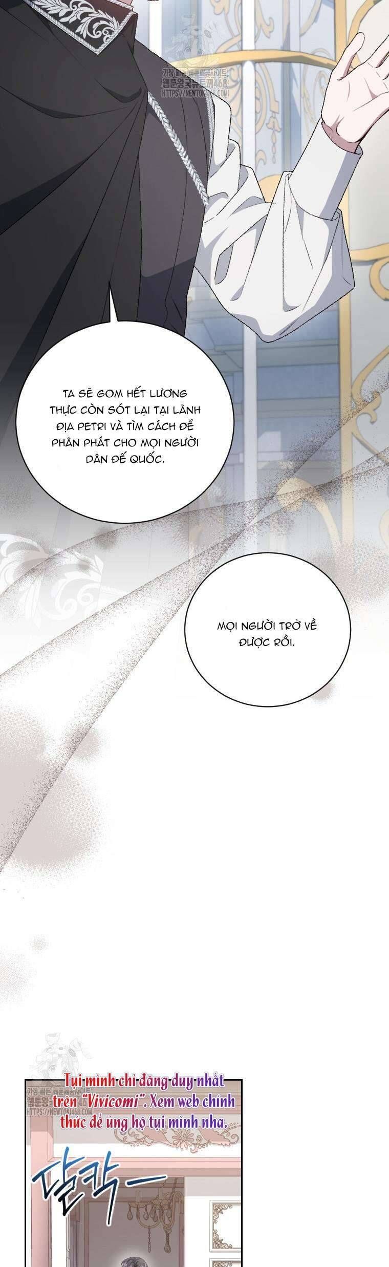 Tôi Trở Thành Mẹ Kế Của Gia Đình Hắc Ám Chapter 75 - Trang 2