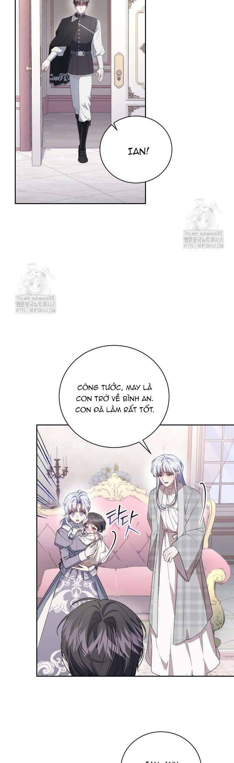 Tôi Trở Thành Mẹ Kế Của Gia Đình Hắc Ám Chapter 75 - Trang 2