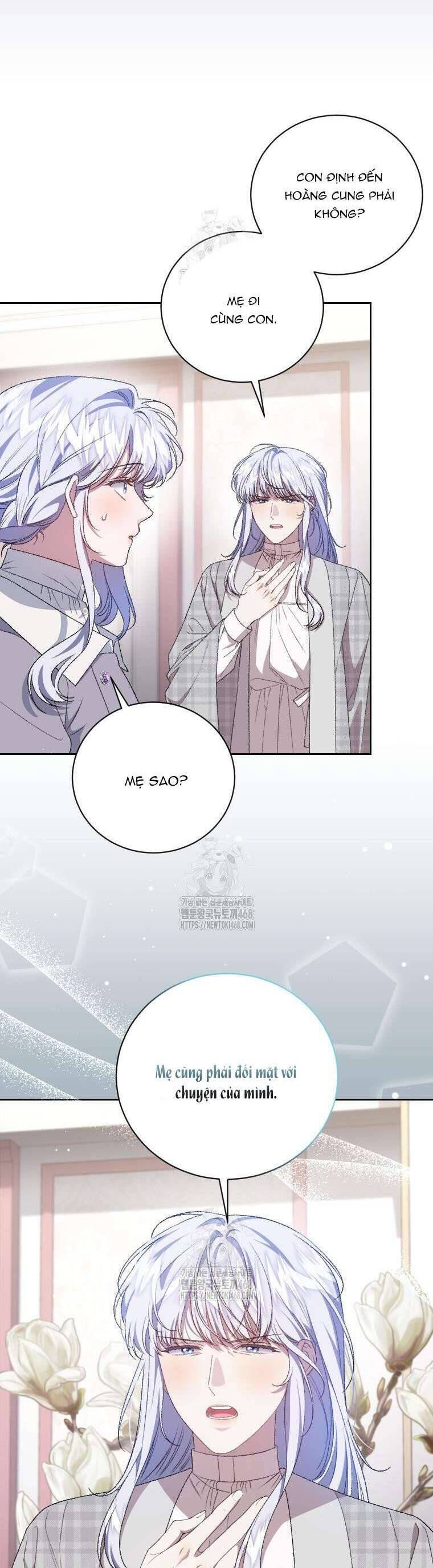 Tôi Trở Thành Mẹ Kế Của Gia Đình Hắc Ám Chapter 75 - Trang 2