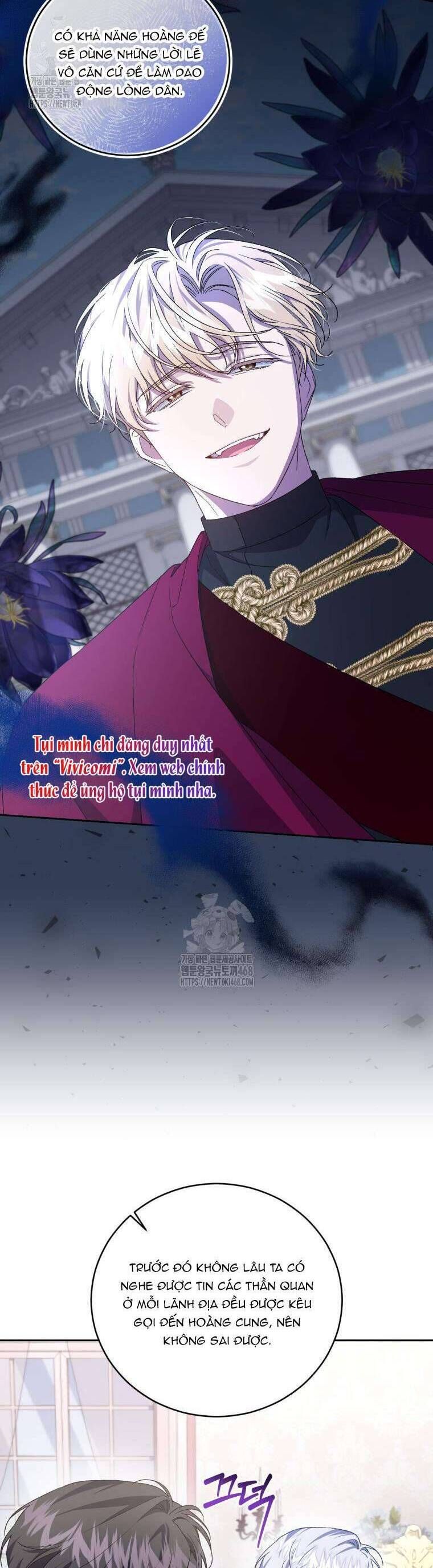 Tôi Trở Thành Mẹ Kế Của Gia Đình Hắc Ám Chapter 75 - Trang 2