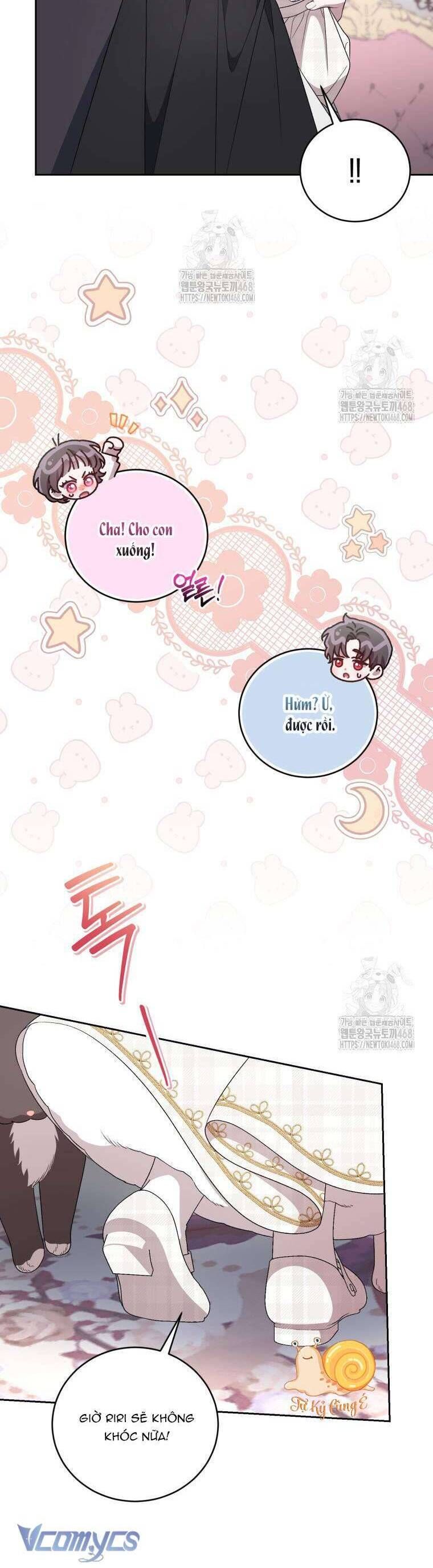 Tôi Trở Thành Mẹ Kế Của Gia Đình Hắc Ám Chapter 75 - Trang 2