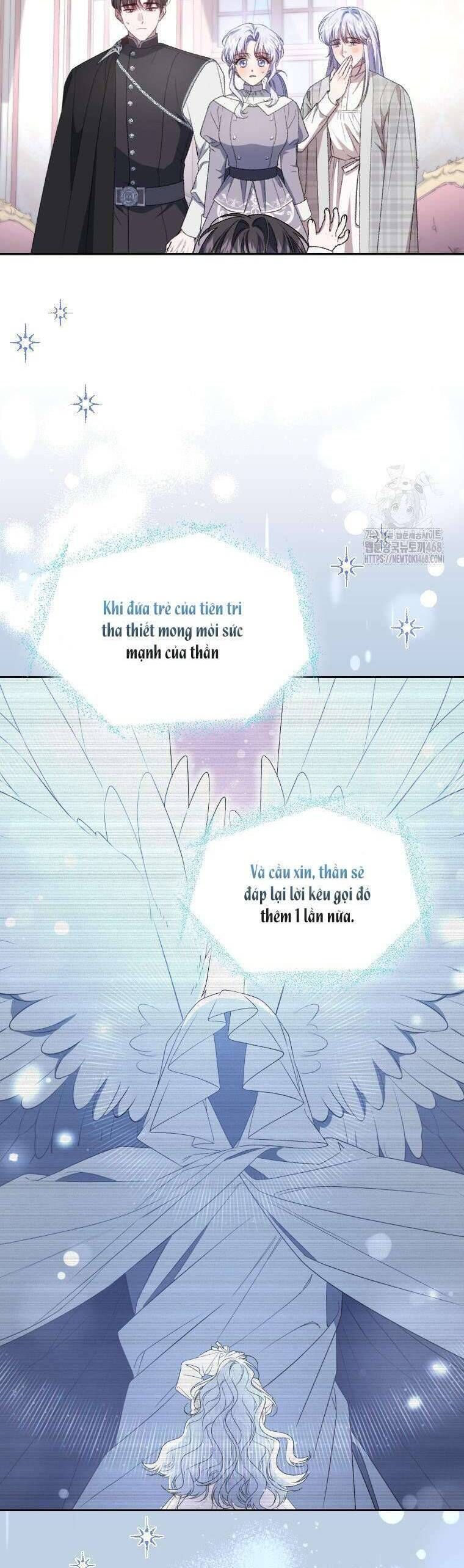 Tôi Trở Thành Mẹ Kế Của Gia Đình Hắc Ám Chapter 75 - Trang 2