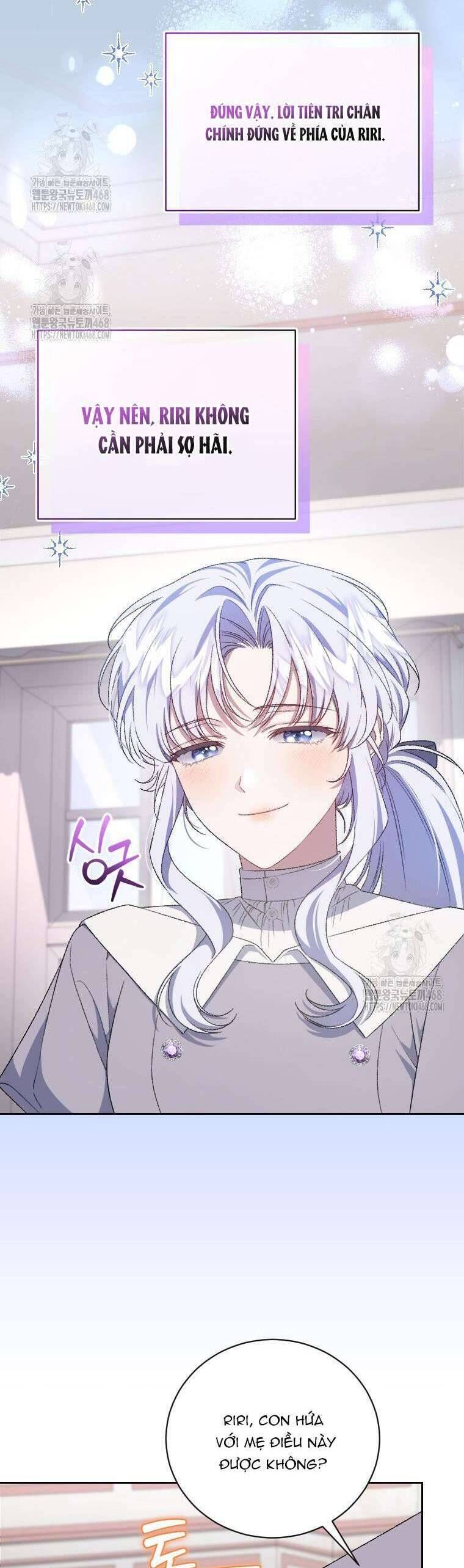 Tôi Trở Thành Mẹ Kế Của Gia Đình Hắc Ám Chapter 75 - Trang 2