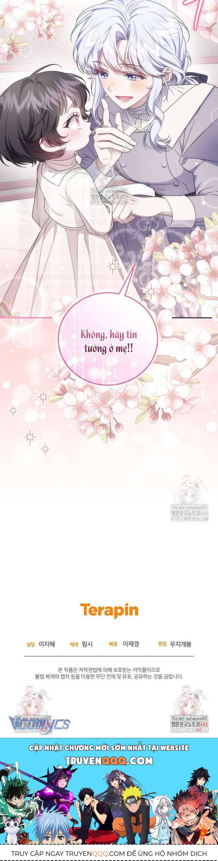 Tôi Trở Thành Mẹ Kế Của Gia Đình Hắc Ám Chapter 75 - Trang 2