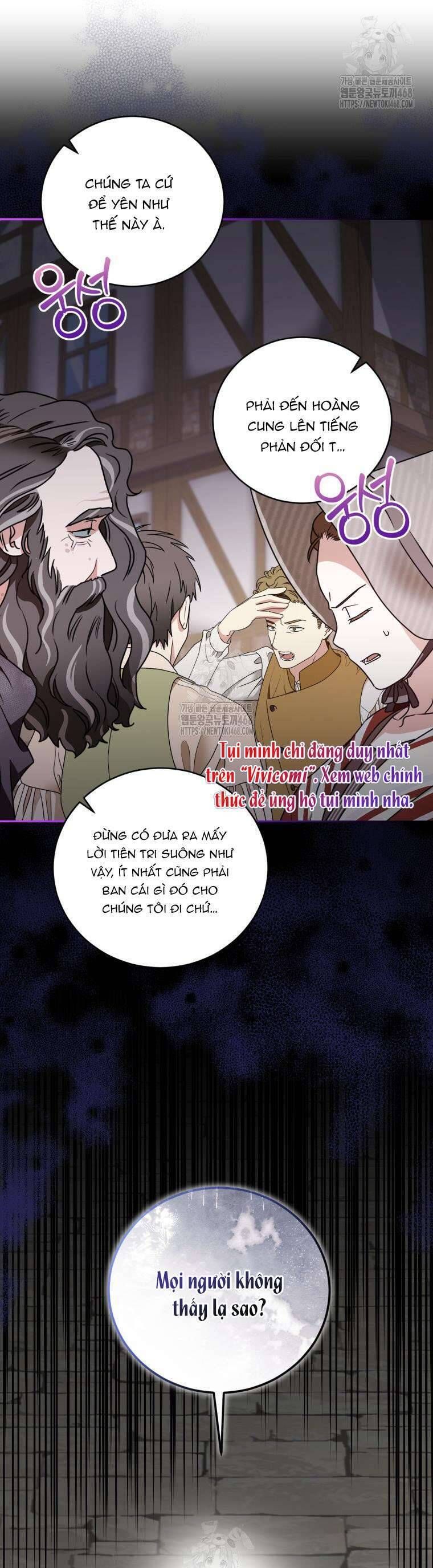 Tôi Trở Thành Mẹ Kế Của Gia Đình Hắc Ám Chapter 75 - Trang 2