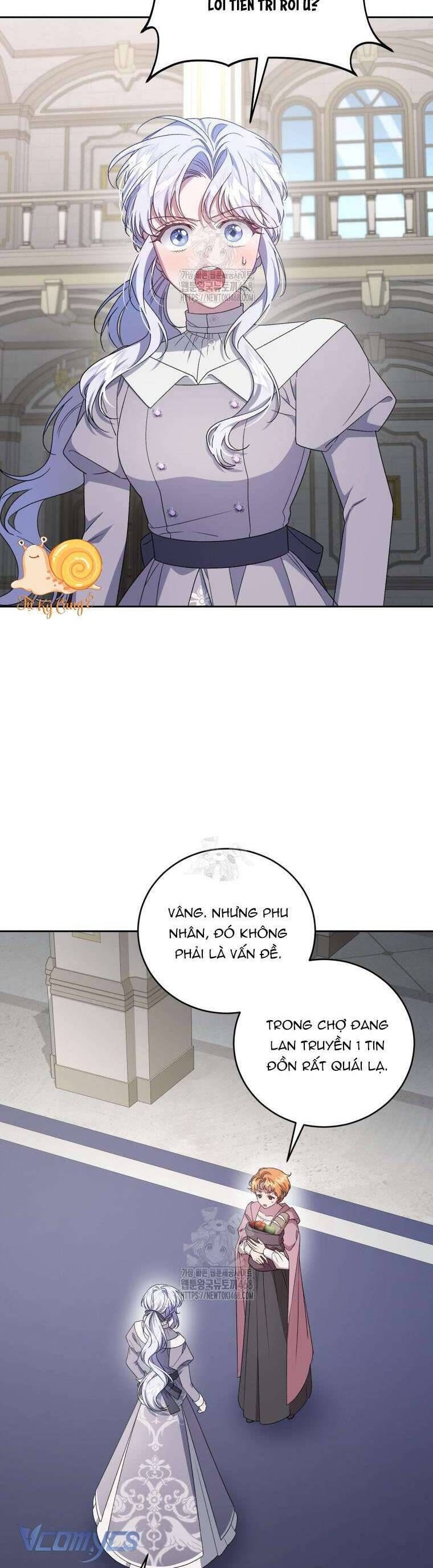Tôi Trở Thành Mẹ Kế Của Gia Đình Hắc Ám Chapter 75 - Trang 2