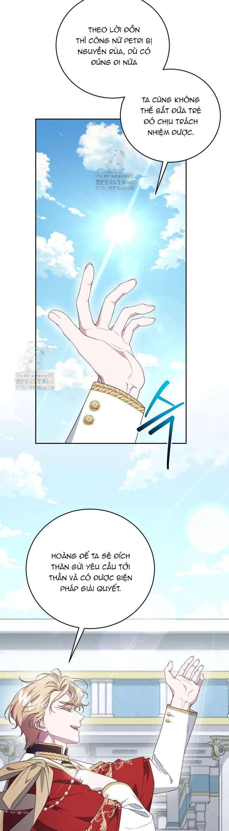 Tôi Trở Thành Mẹ Kế Của Gia Đình Hắc Ám Chapter 76 - Trang 2