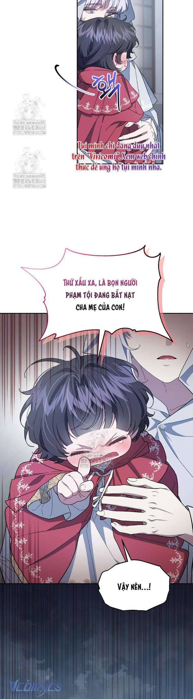 Tôi Trở Thành Mẹ Kế Của Gia Đình Hắc Ám Chapter 77 - Trang 2