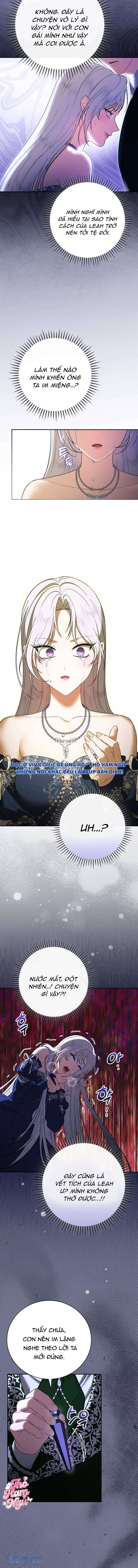 Tôi Trở Thành Người Vợ Đoản Mệnh Của Tên Bạo Chúa Chapter 13 - Trang 2