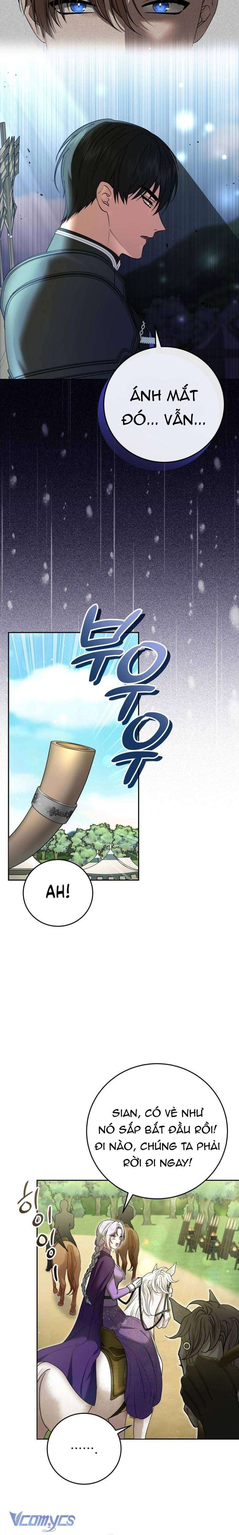 Tôi Trở Thành Người Vợ Đoản Mệnh Của Tên Bạo Chúa Chapter 26 - Trang 2