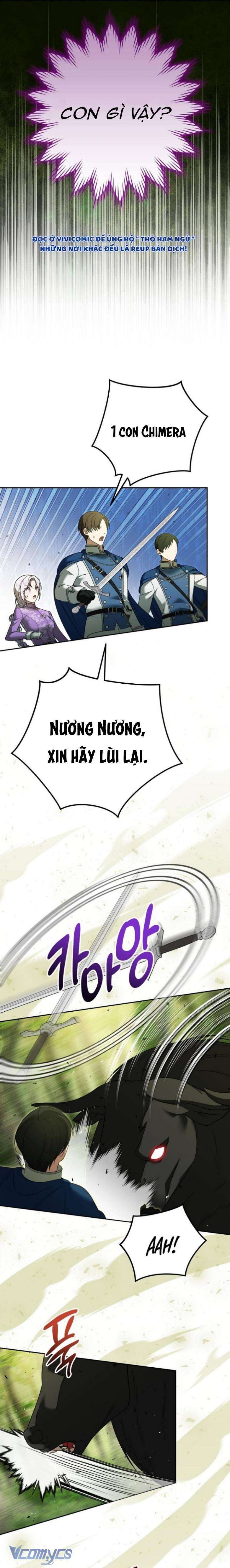 Tôi Trở Thành Người Vợ Đoản Mệnh Của Tên Bạo Chúa Chapter 26 - Trang 2